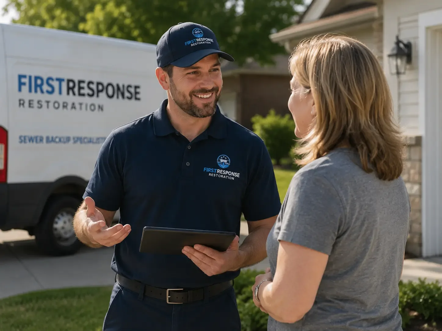 Sapulpa, OK Sewer Backup Cleanup Q&A